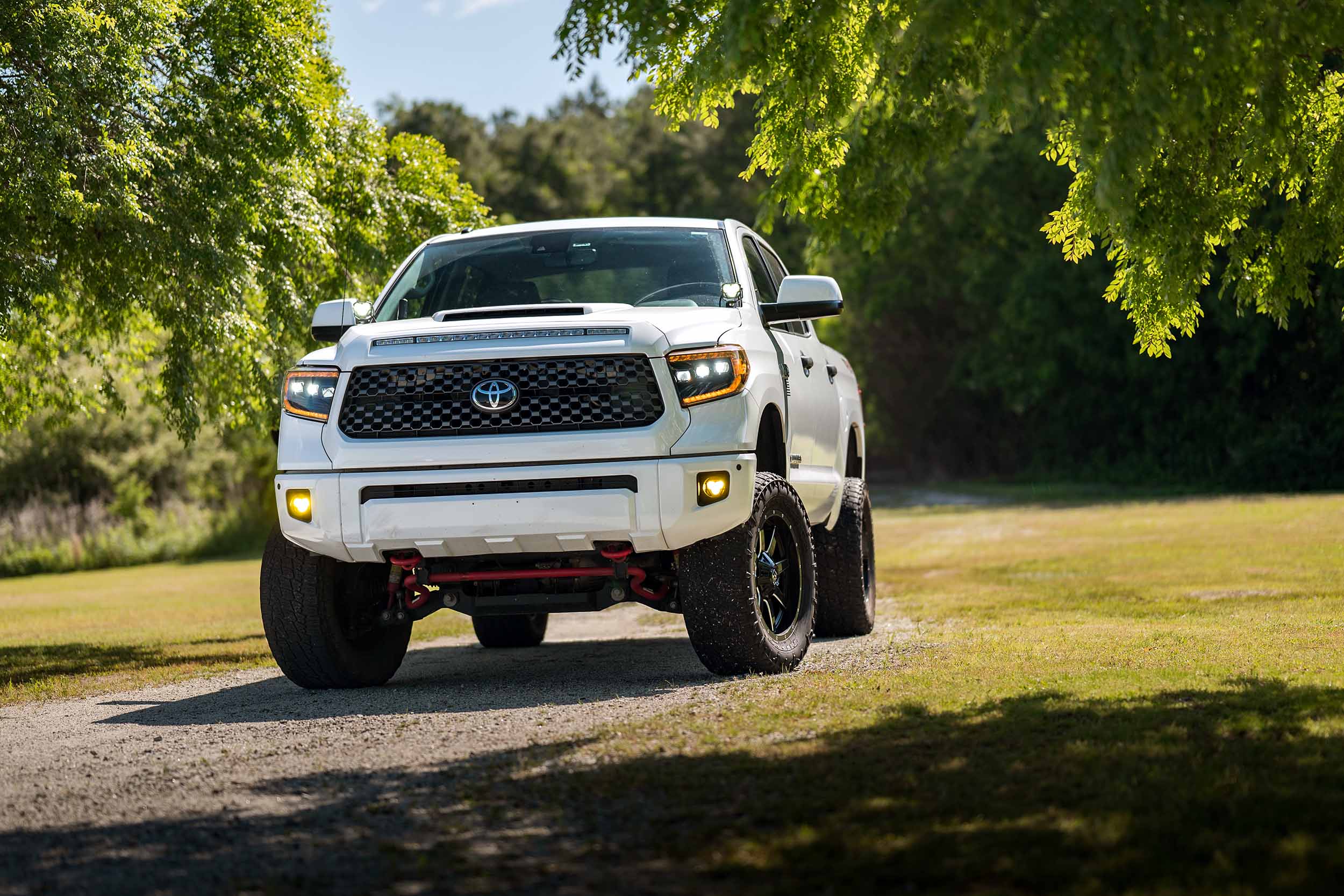 Toyota Tundra (14-21) Morimoto XB Headlight & Tail Light Combo | TRS
